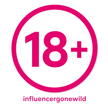 INFLUENCERGONEWILD Logo - Adult Dating Community